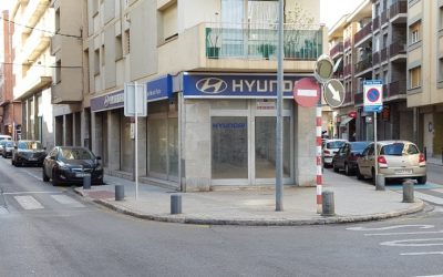 Local comercial en venda molt ben situat a Figueres | Ref. 117