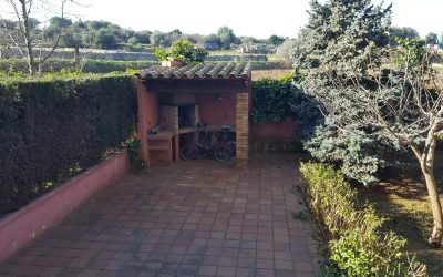 Planta baixa amb jardí a Zona Mossos-Jutjats – Ref. 363