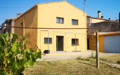 Casa rural en venda a Garrigàs, Alt Empordà