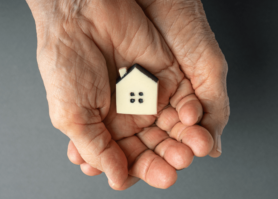 Com vendre un habitatge heretat amb l’ajuda d’una agència immobiliària?